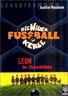 
Wild Soccer Bunch: The Dark Tower Adventure