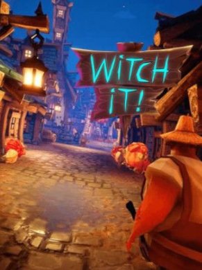 
Witch It