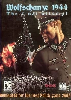 
Wolfschanze 1944: The Final Attempt