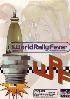 
World Rally Fever: Born on the Road