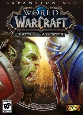 
World of Warcraft: Battle for Azeroth