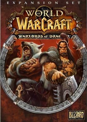 
World of Warcraft Warlords of Draenor