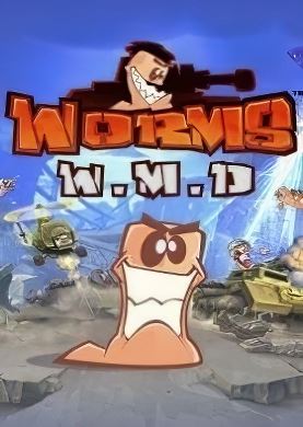 
Worms W.M.D