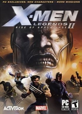 
X-Men Legends 2: Rise of Apocalypse