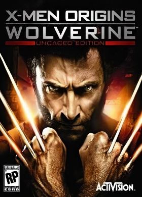 
X-Men Origins Wolverine