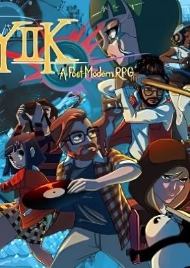 
YIIK: A Postmodern RPG