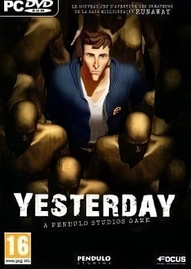 
Yesterday: Печать Люцифера