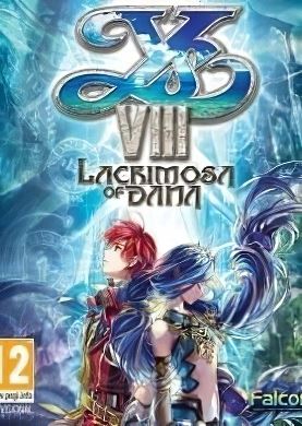
Ys VIII Lacrimosa of DANA