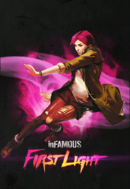 
inFamous: First Light