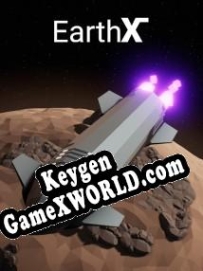 EarthX CD Key генератор