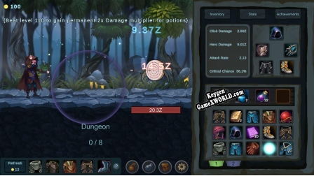 Бесплатный ключ для Remaya Idle