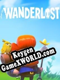 Бесплатный ключ для Wanderlost