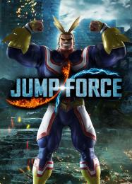 Трейнер для Jump Force: All Might [v1.0.1]
