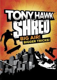 Tony Hawk: Shred: Трейнер +10 [v1.3]