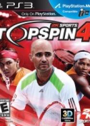 Top Spin 4: ТРЕЙНЕР И ЧИТЫ (V1.0.62)