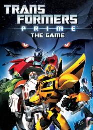 Transformers: Prime - The Game: Читы, Трейнер +10 [FLiNG]